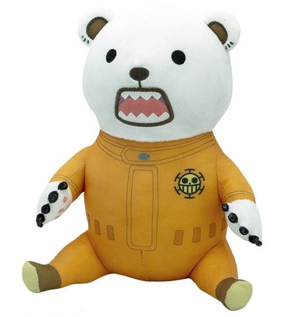 Peluche One Piece - Bepo  25 cm