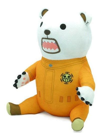 Peluche One Piece - Bepo  25 cm