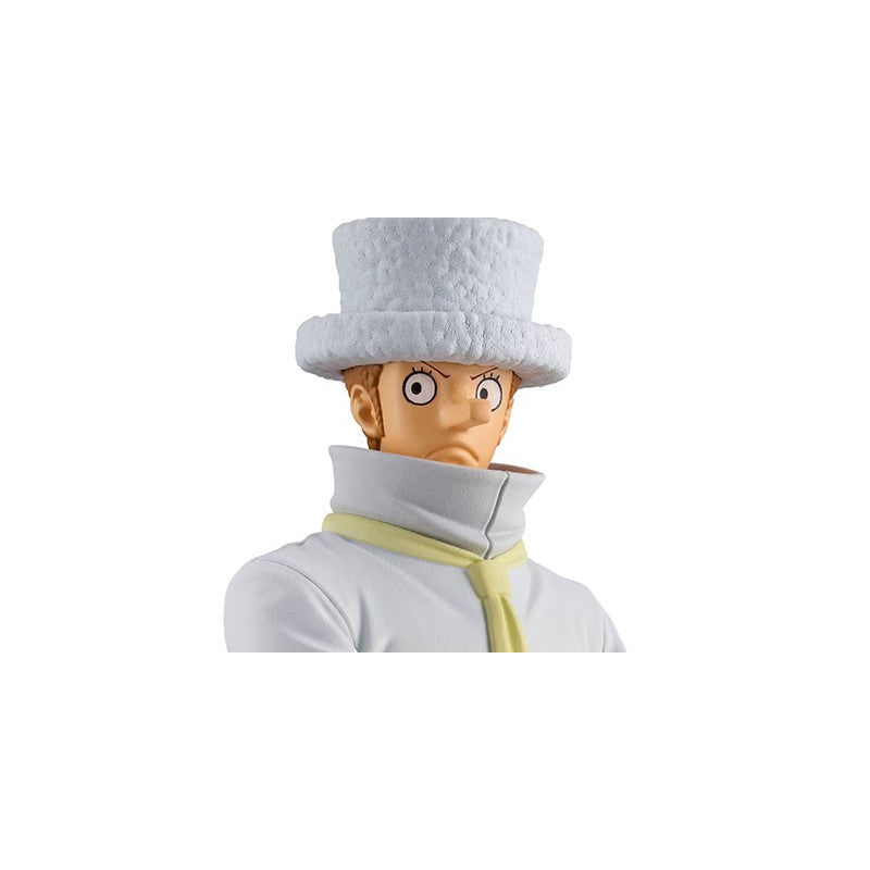 Figurine One Piece - Kaku CP0 - Anime Town