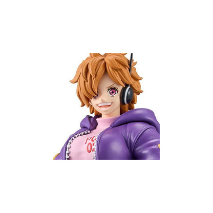Figurine One Piece - Punk-02 - Anime Town