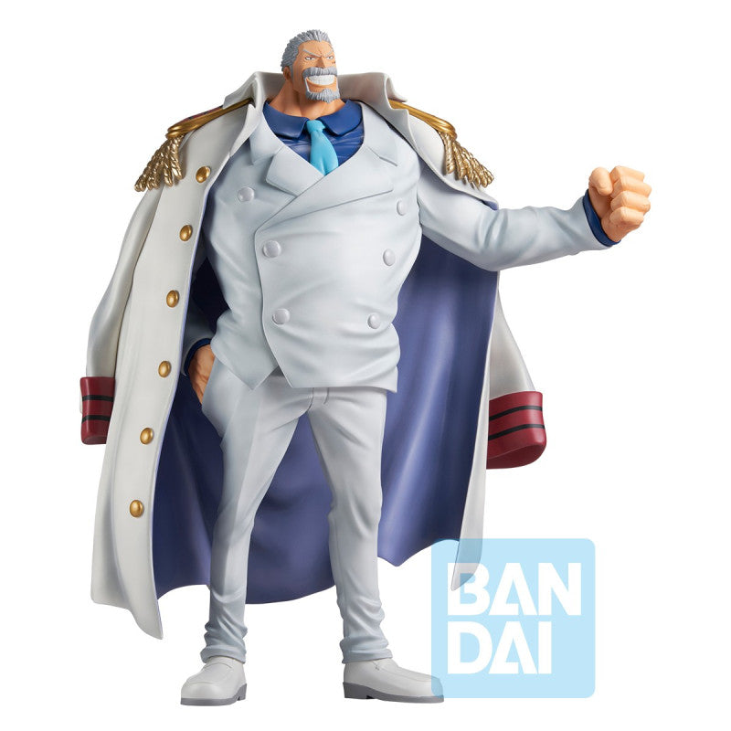 Figurine One Piece - Garp Héros de la Marine - Anime Town