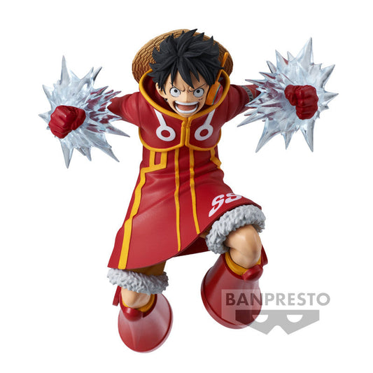 Figurine One Piece - Luffy Egg Head fight - Anime Town
