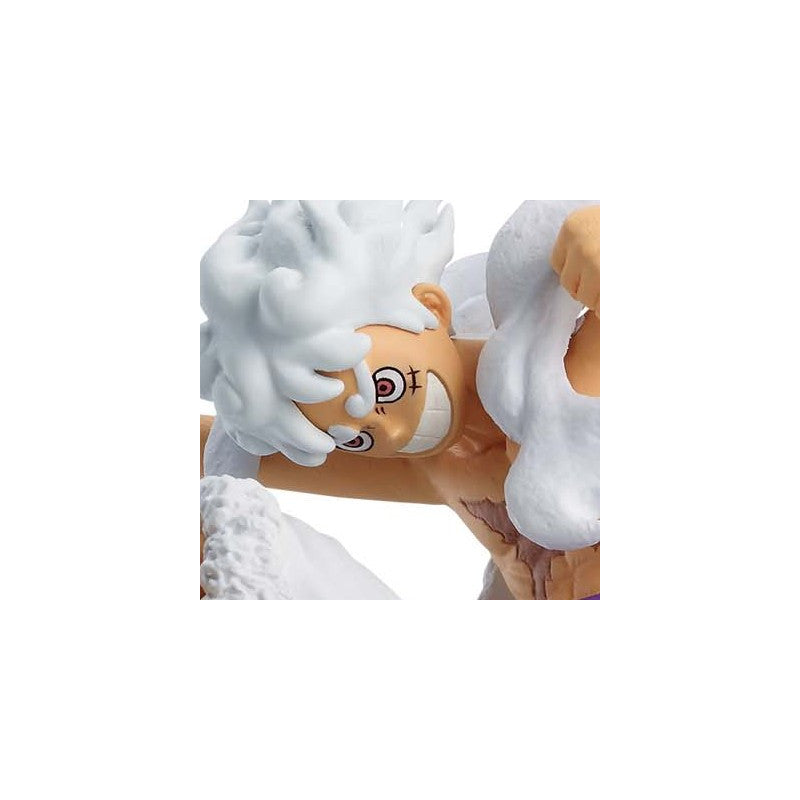 Figurine One Piece - Luffy gear 5 Jet Pistol - Anime Town