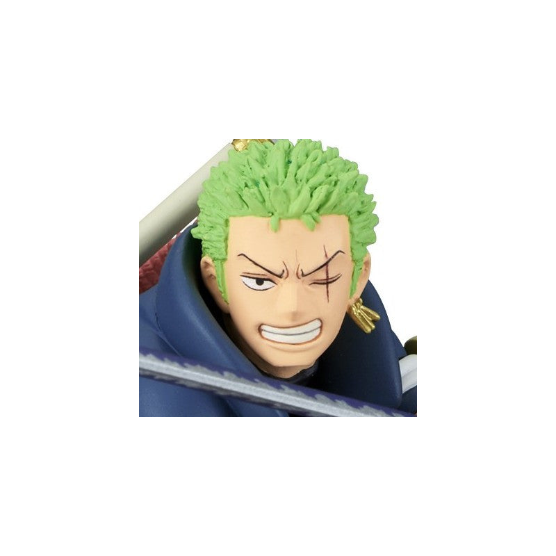 Figurine One Piece - Roronoa Zoro Egg Head - Anime Town
