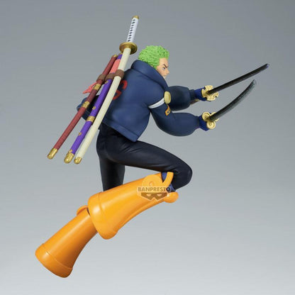 Figurine One Piece - Roronoa Zoro Egg Head - Anime Town