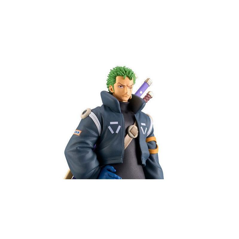 Figurine One Piece - Zoro Egg Head - Anime Town