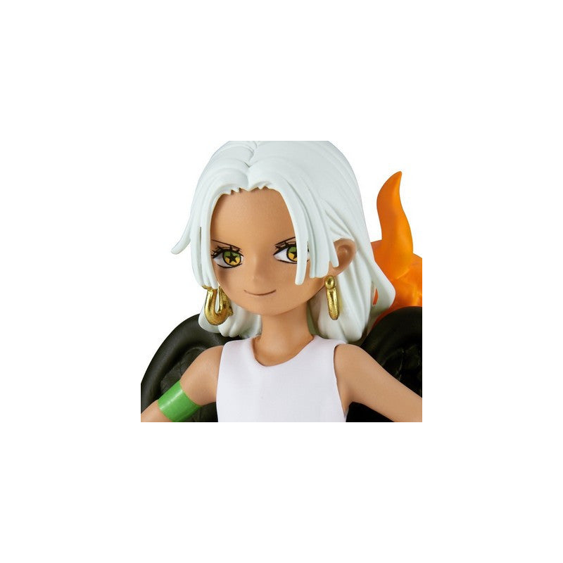 Figurine One Piece - S-Snake - Anime Town