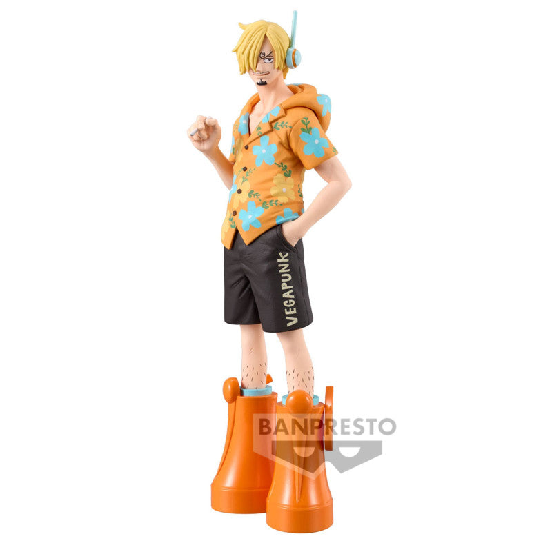 Figurine One Piece - Sanji Egg Head - Anime Town