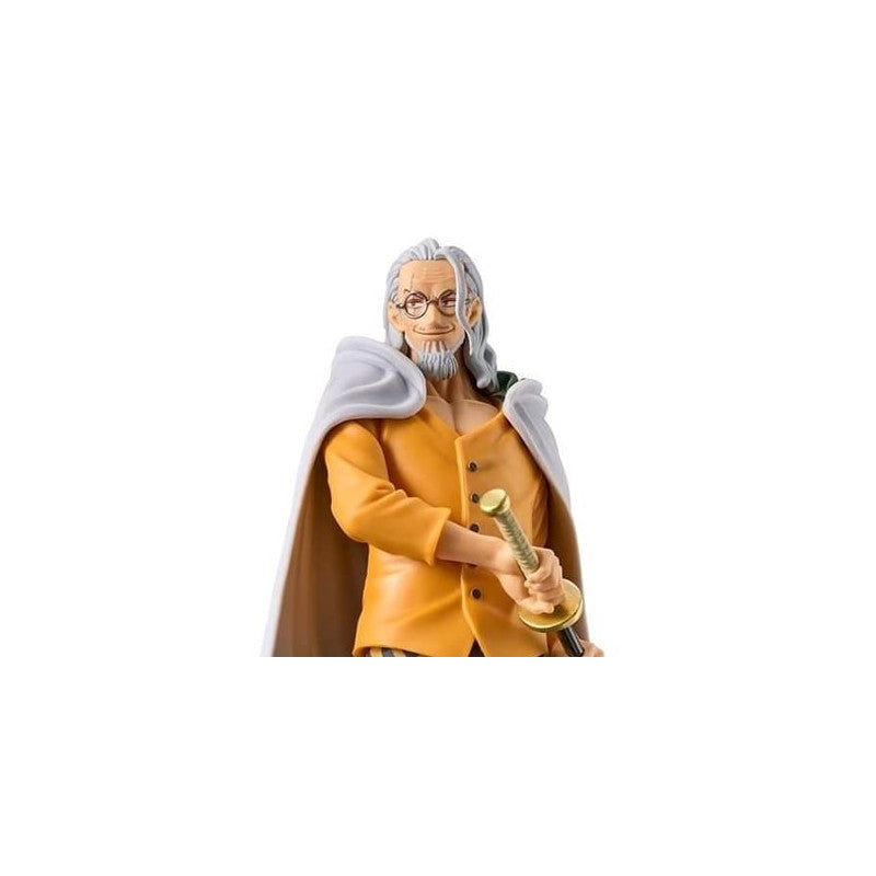 Figurine One Piece - Silvers Rayleigh - Anime Town