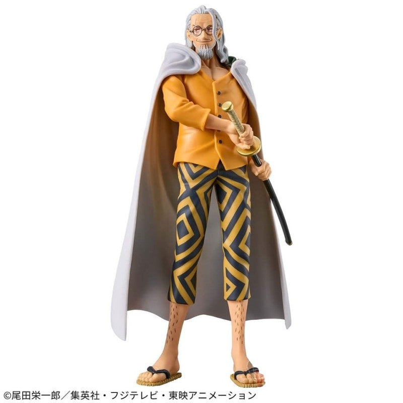 Figurine One Piece - Silvers Rayleigh - Anime Town