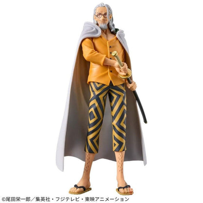 Figurine One Piece - Silvers Rayleigh - Anime Town