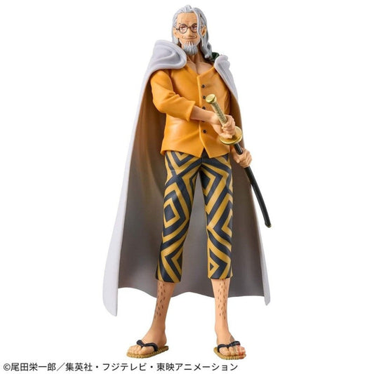 Figurine One Piece - Silvers Rayleigh - Anime Town
