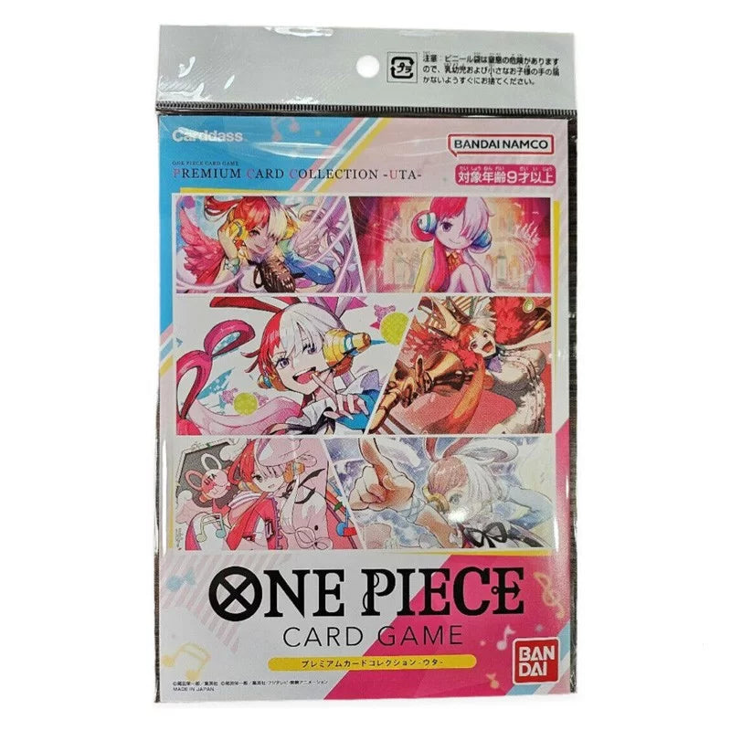 Jeu de cartes One Piece - Uta Collection scellés