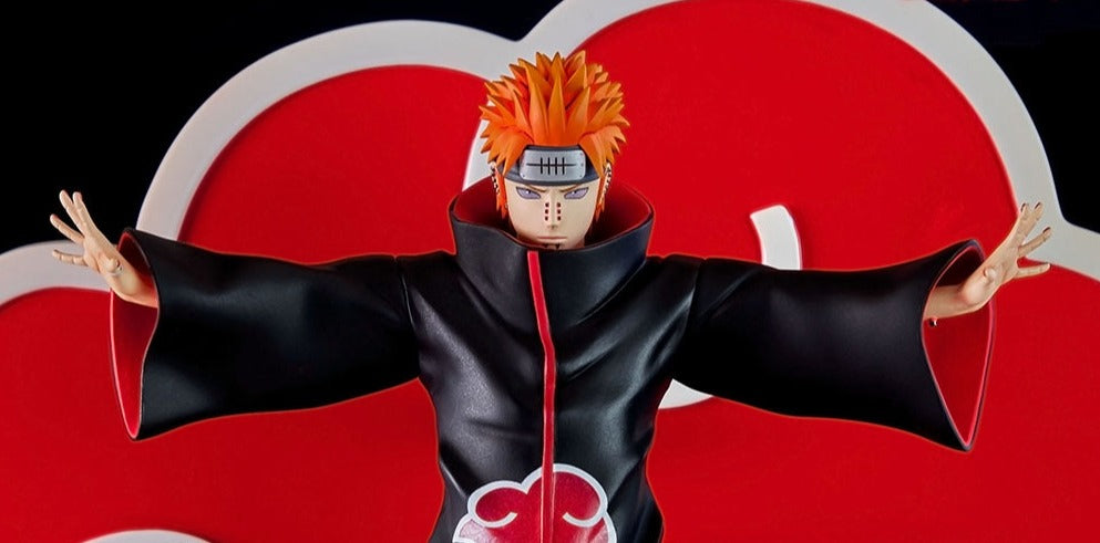 Figurine Naruto - Pain "Tendo" 4