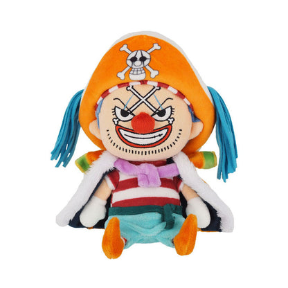 Peluche One Piece - Buggy