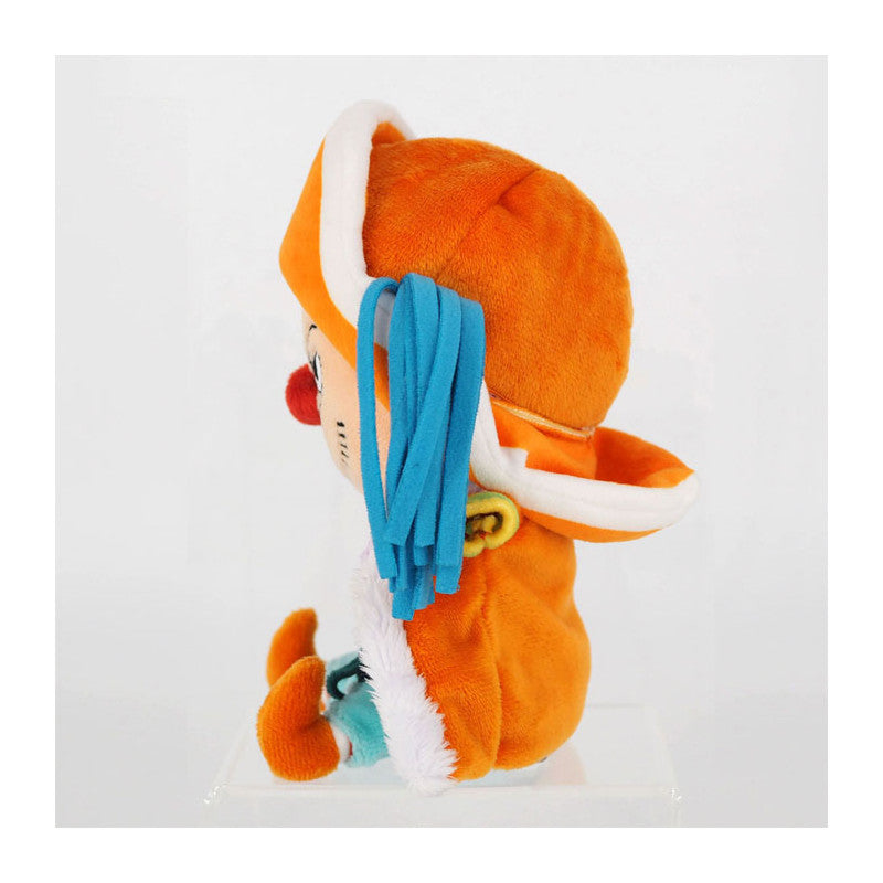 Peluche One Piece - Buggy