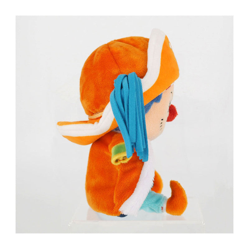 Peluche One Piece - Buggy