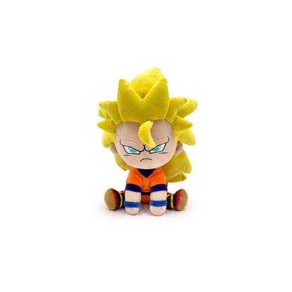 Peluche Dragon Ball - Goku Super Saiyan