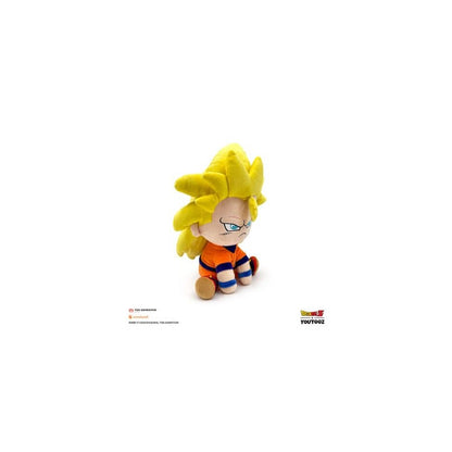 Peluche Dragon Ball - Goku Super Saiyan
