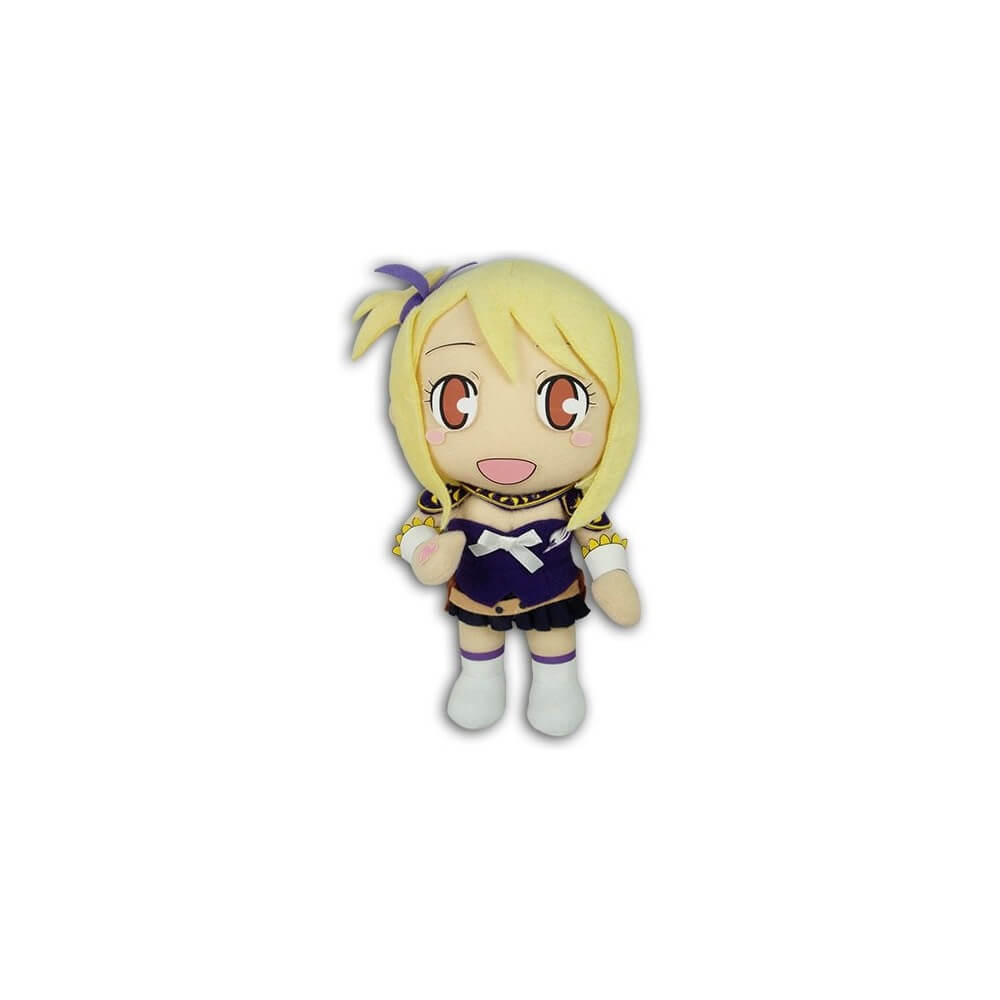 Peluche Fairy Tail - Lucy Heartfilia 21cm