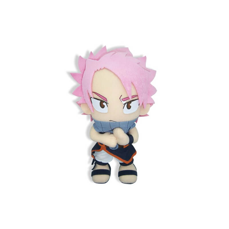 Peluche Fairy Tail - Natsu Dragneel 21cm