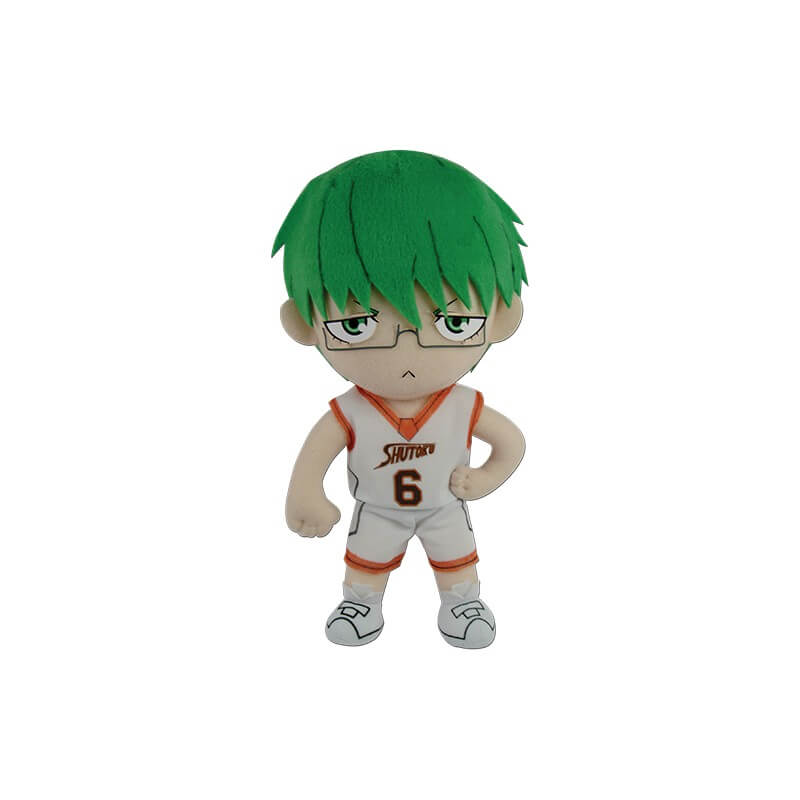 Peluche Kuroko's Basket - Midorima 20cm