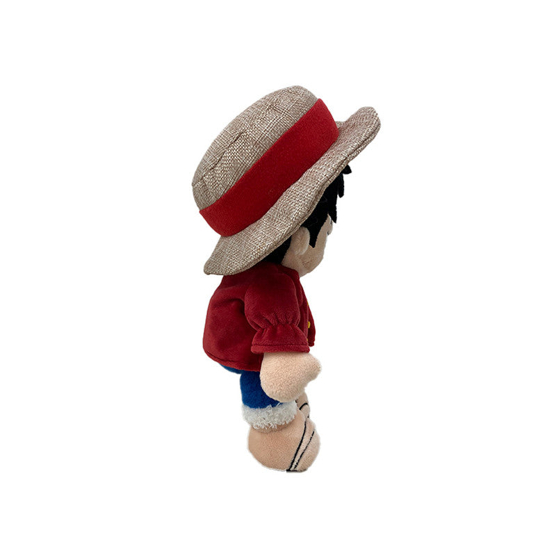 Peluche One Piece - Luffy