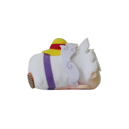 Peluche One Piece - Luffy Gear 5 Smile