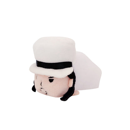 Peluche One Piece - Rob Lucci CP0