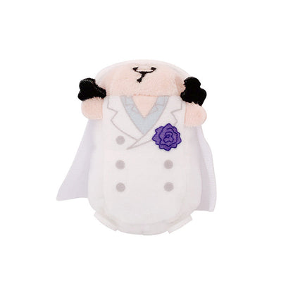 Peluche One Piece - Rob Lucci CP0