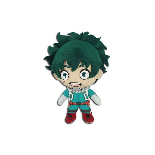 Peluche My Hero Academia - Izuku Midoriya 20cm