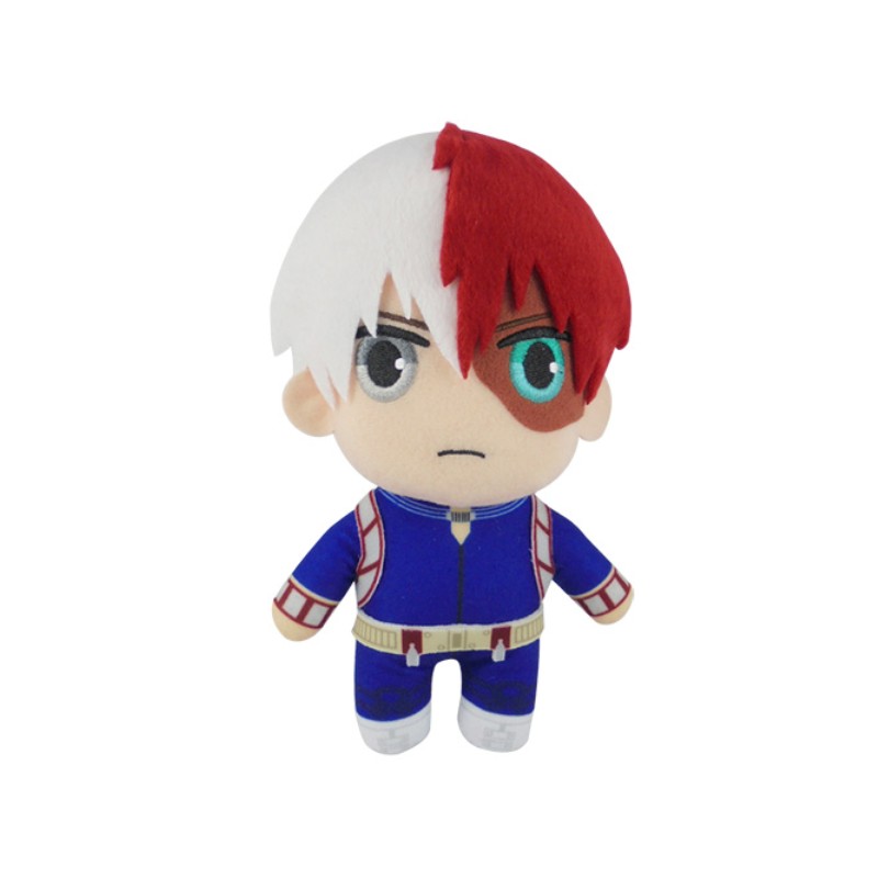 Peluche My Hero Academia - Shoto Todoroki
