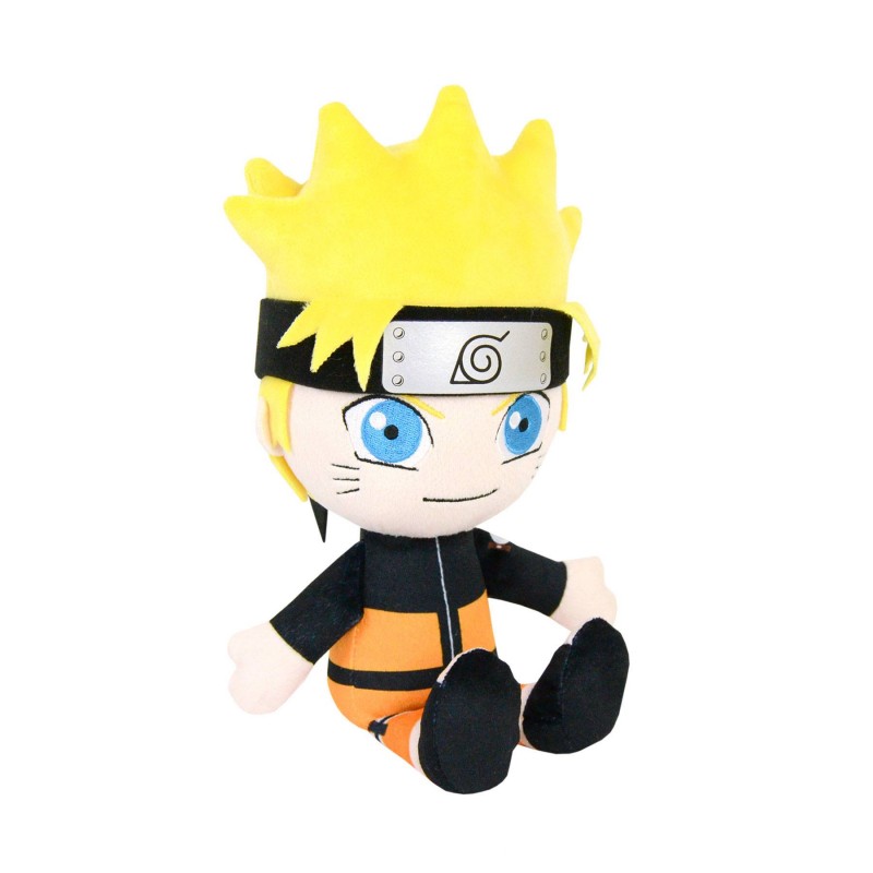 Peluche Naruto - Naruto Uzumaki 30cm