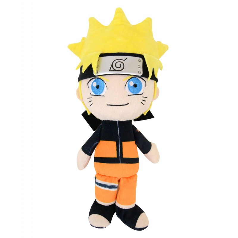 Peluche Naruto - Naruto Uzumaki 30cm