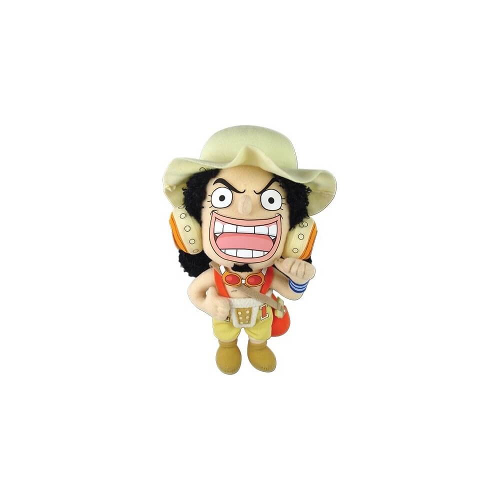 Peluche One Piece - Usopp 20 cm
