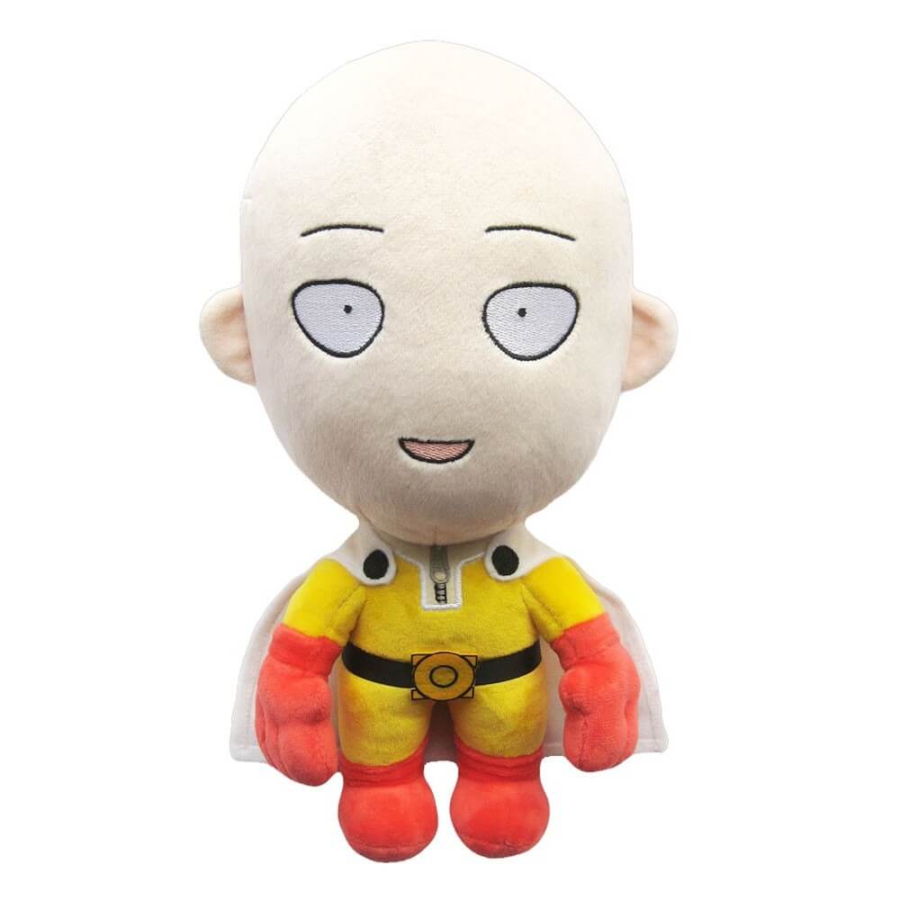 Peluche One Punch Man - Saïtama 20cm