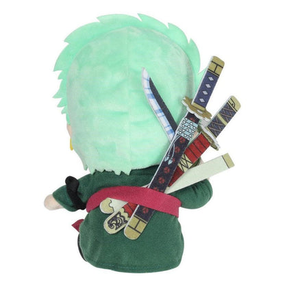 Peluche One Piece - Roronoa Zoro 25 cm