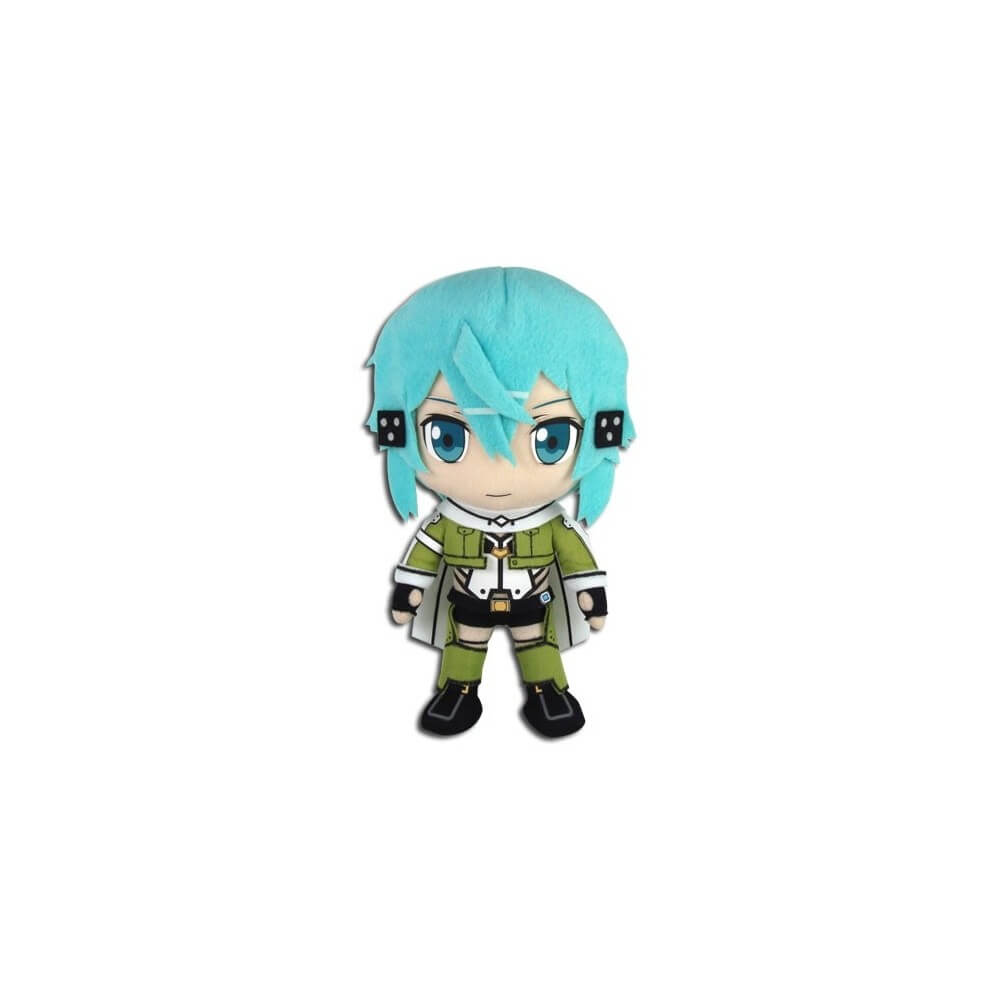 Peluche Sword Art Online - Sinon 21cm