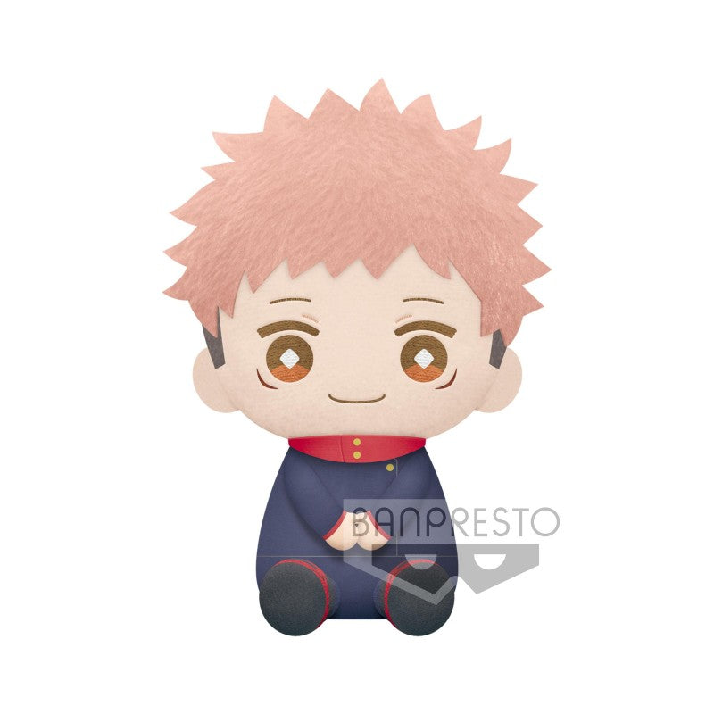 Peluche Jujutsu Kaisen - Yuji Itadori 20cm
