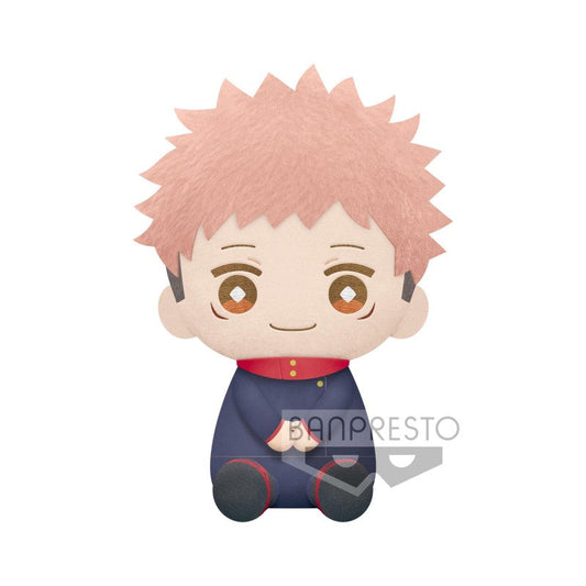 Peluche Jujutsu Kaisen - Yuji Itadori 20cm
