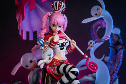 Figurine One Piece - Perona "La Princesse Fantôme"