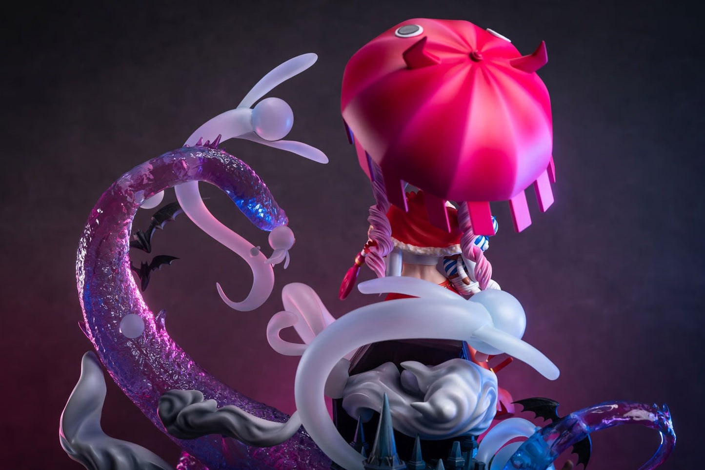 Figurine One Piece - Perona "La Princesse Fantôme"