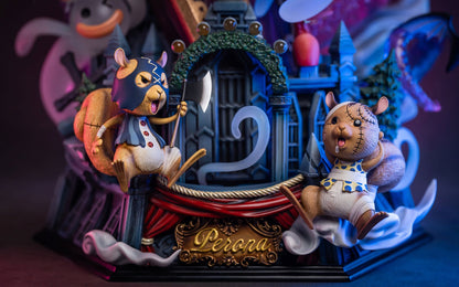 Figurine One Piece - Perona "La Princesse Fantôme"