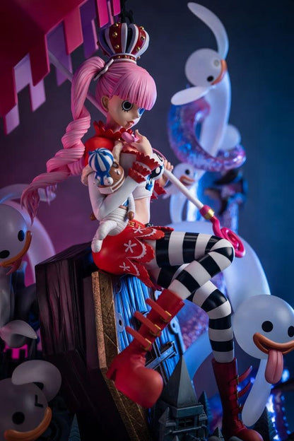 Figurine One Piece - Perona "La Princesse Fantôme"