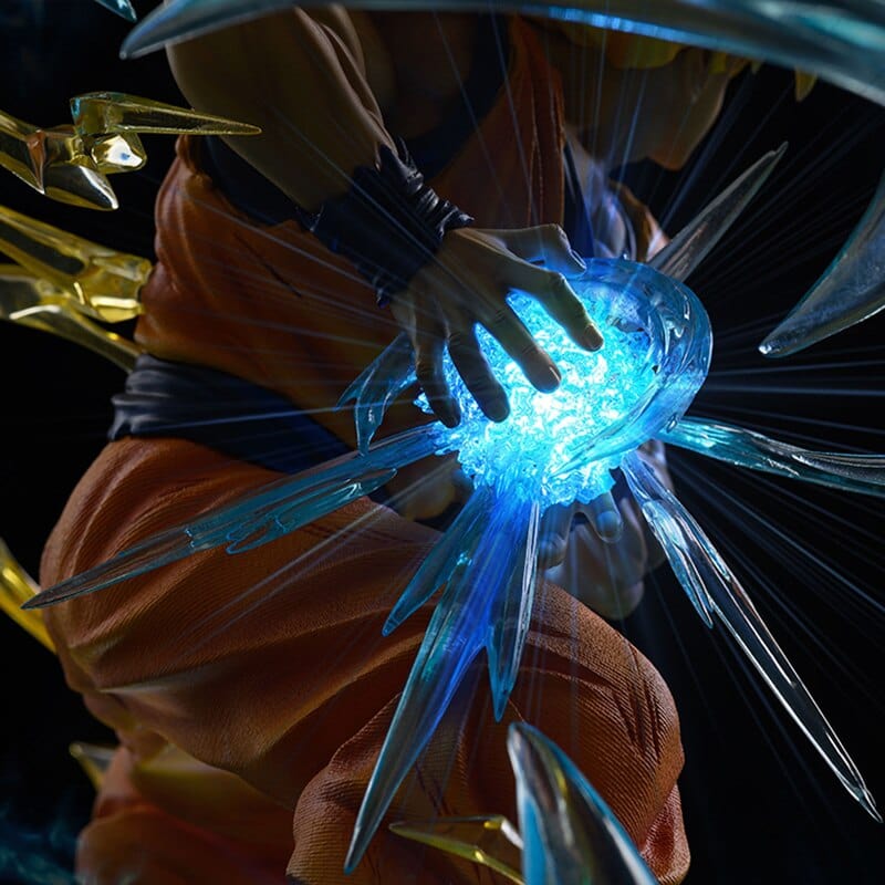 Figurine Dragon Ball Z - Goku SSJ2 Kaméhaméha - Anime Town