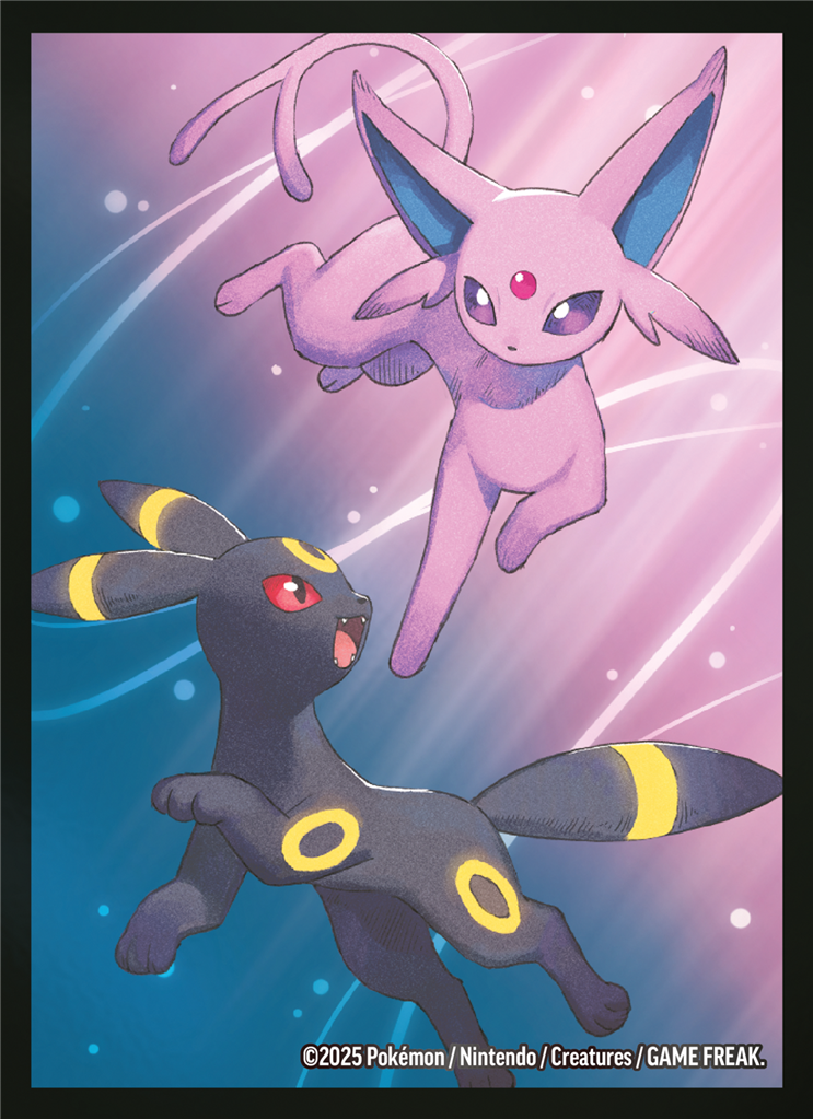 Jeu de cartes Pokémon - [SCELLE] collection premium EV 8.5 avec figurine évolution prismatique