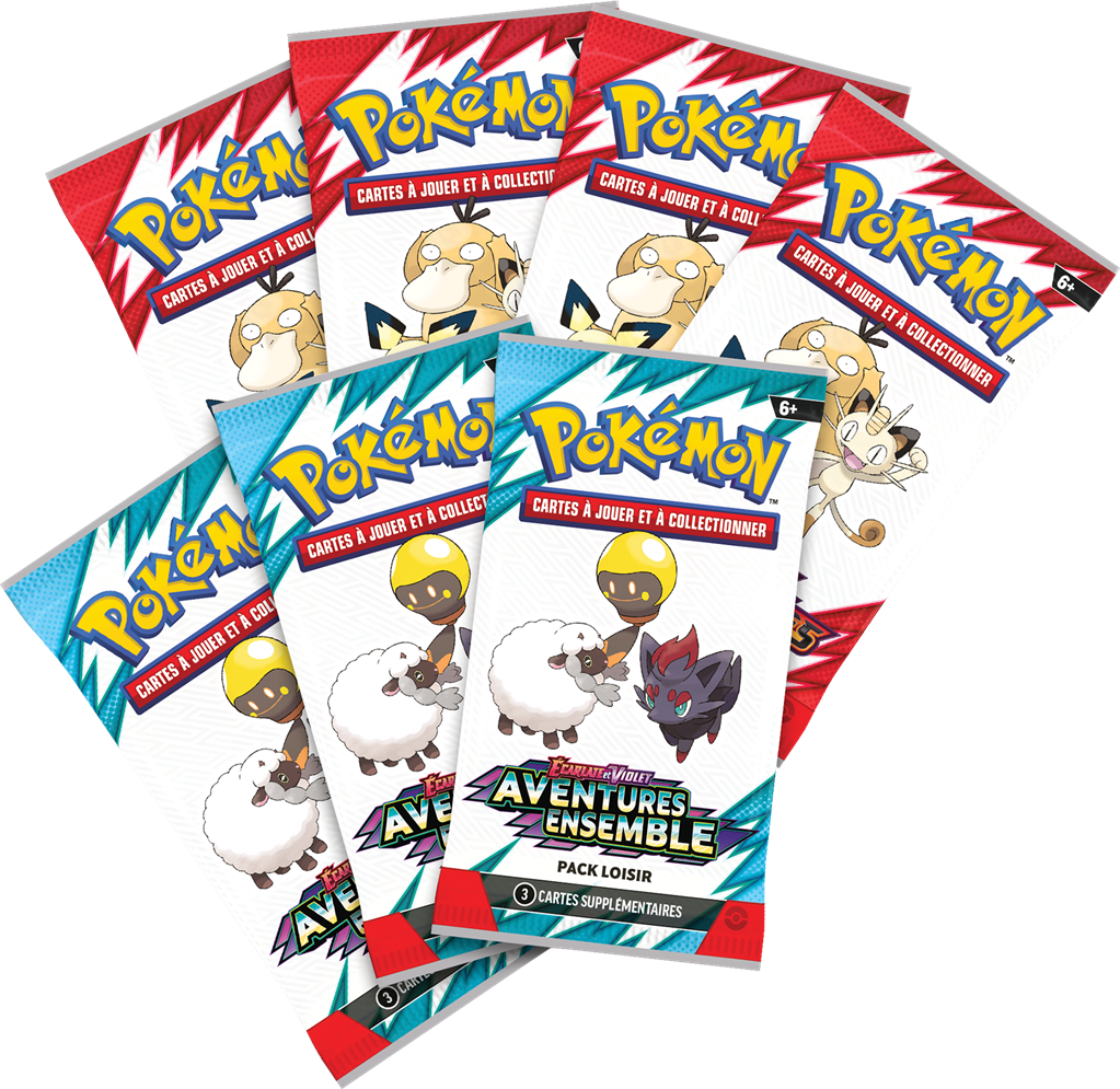 Jeu de cartes Pokémon - [SCELLE] Calendrier des fêtes 2025 (de l'avent) [FR]