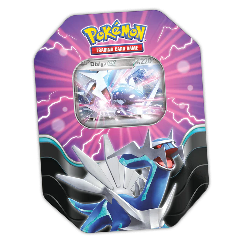 Jeu de cartes Pokémon - [SCELLE] Pokebox Kyogre, Dialga, Xerneas [FR]