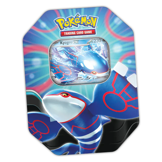 Jeu de cartes Pokémon - [SCELLE] Pokebox Kyogre, Dialga, Xerneas [FR]