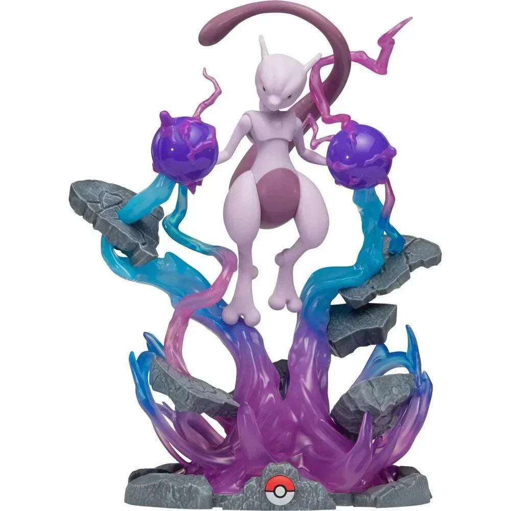 Figurine Pokémon - Mewtwo - Anime Town